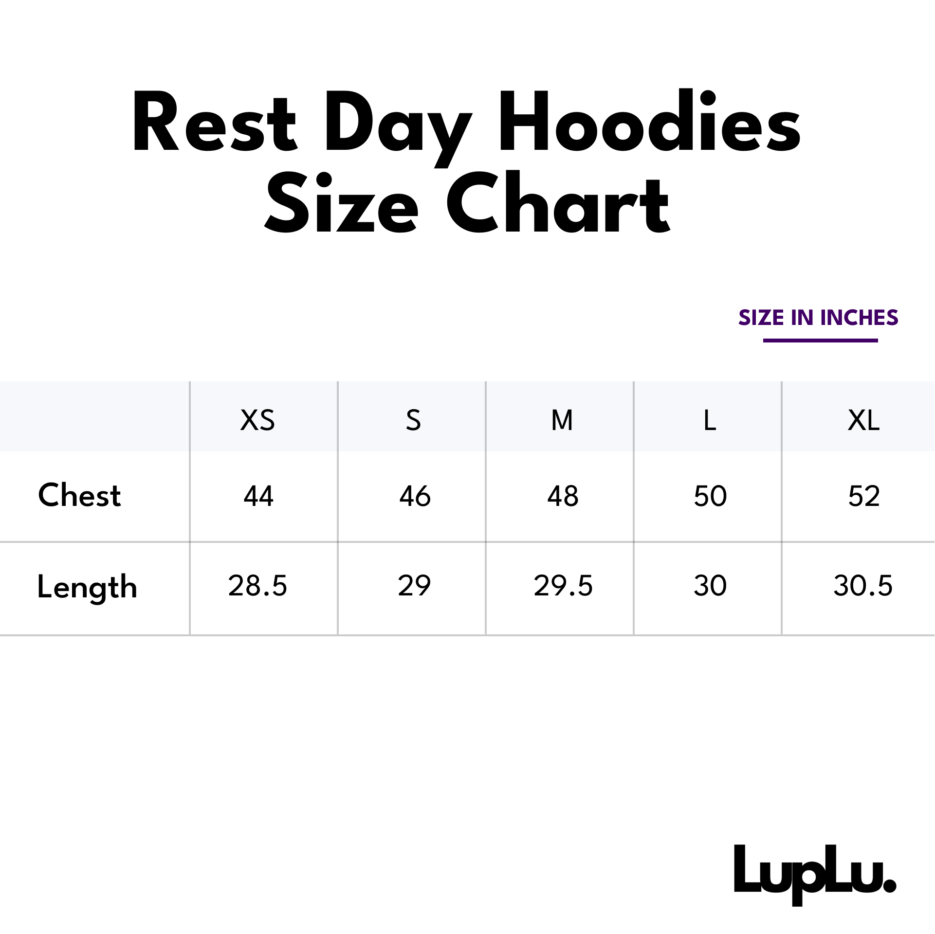 Rest Day Hoodie - Black