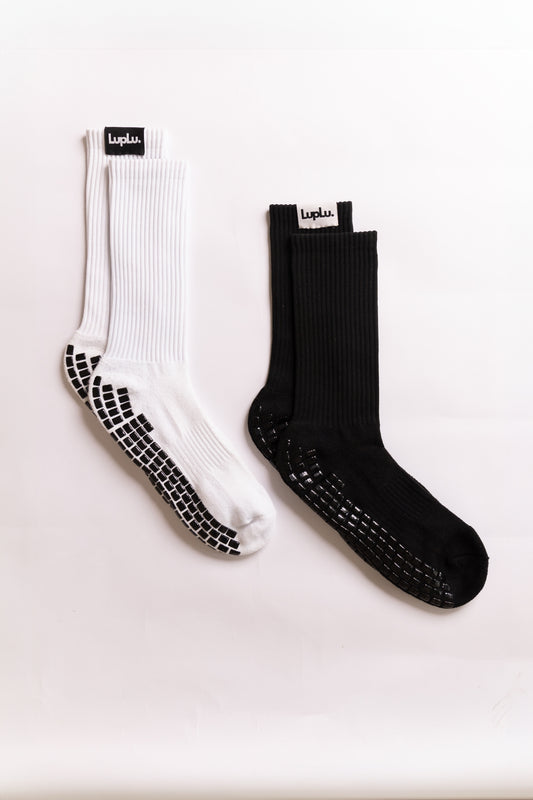 LupLu - Grip Socks (Pack of 2)