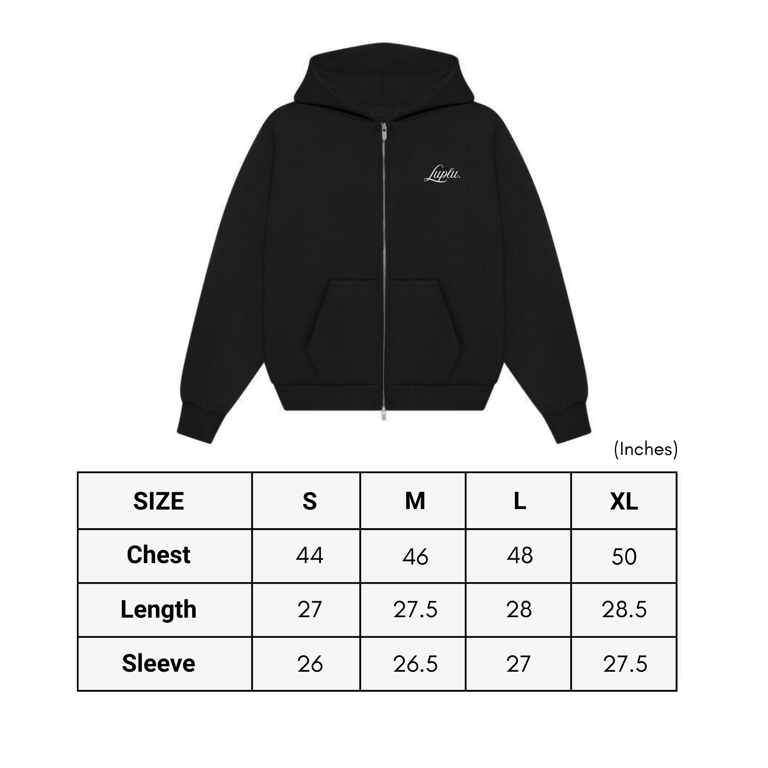 Luplu Essential Men’s Co-ord Set