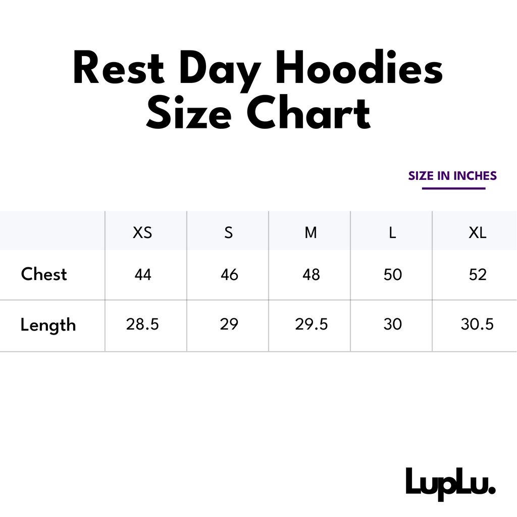 Rest Day Hoodie - Beige