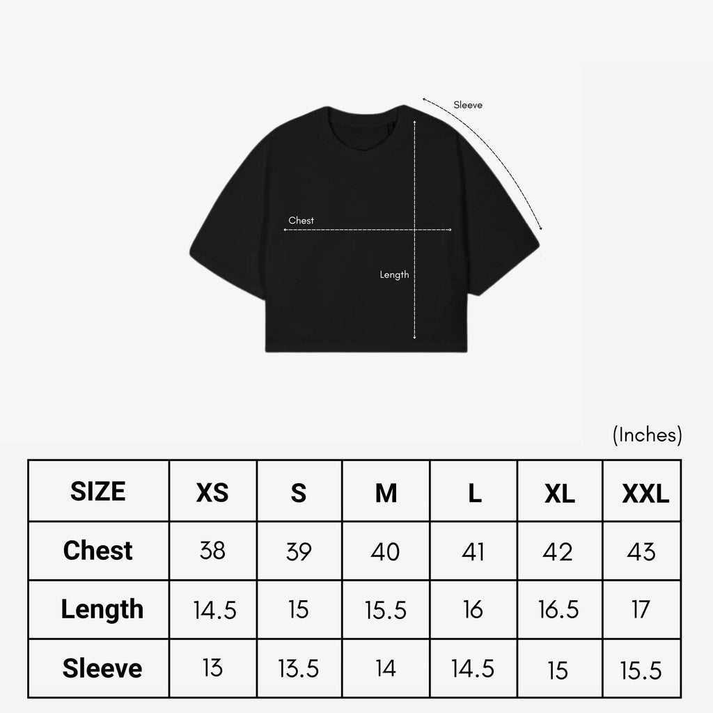 breathe crop | black